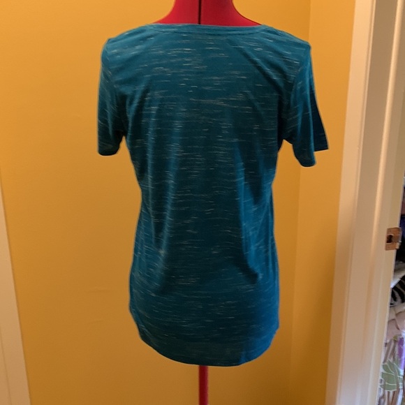 Nike Dri Fit Heather finish t-shirt - Picture 6 of 9